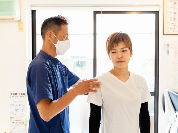 整形学検査